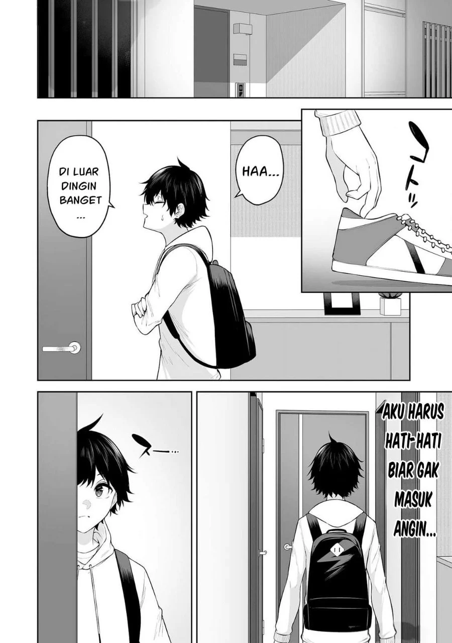 Manga Imaizumin Chi wa Douyara Gal no Tamariba ni Natteru Rashii ~DEEP~ Chapter 24 gambar 2