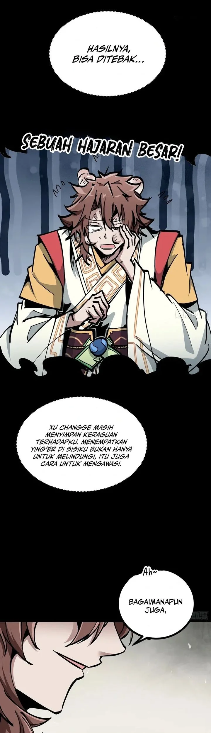 Immortal Fairy, Please Listen to My Explanation Chapter 15 Gambar 5