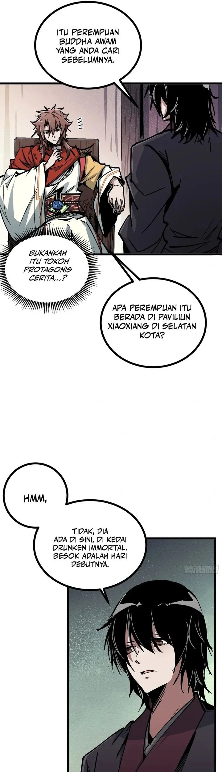 Immortal Fairy, Please Listen to My Explanation Chapter 16 Gambar 5