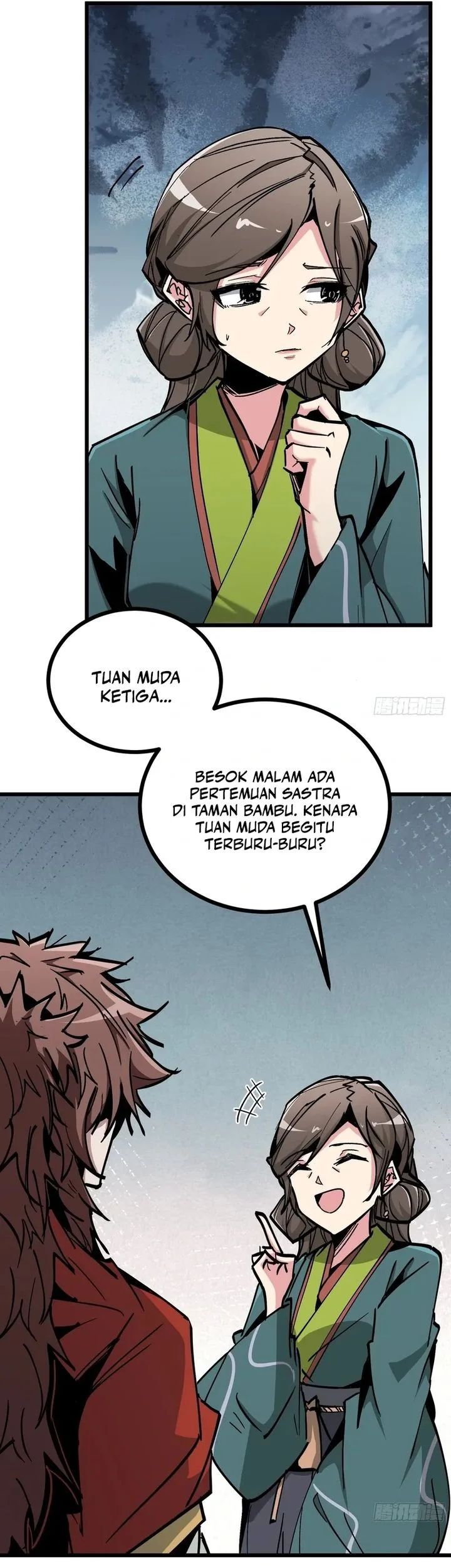 Immortal Fairy, Please Listen to My Explanation Chapter 17 Gambar 3