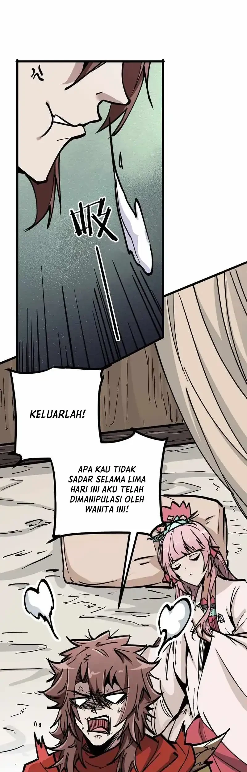 Immortal Fairy, Please Listen to My Explanation Chapter 20 Gambar 4