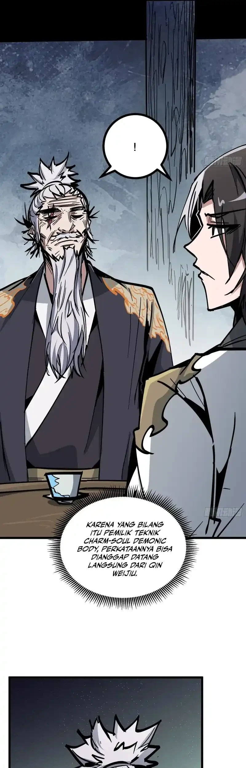 Immortal Fairy, Please Listen to My Explanation Chapter 26 Gambar 4