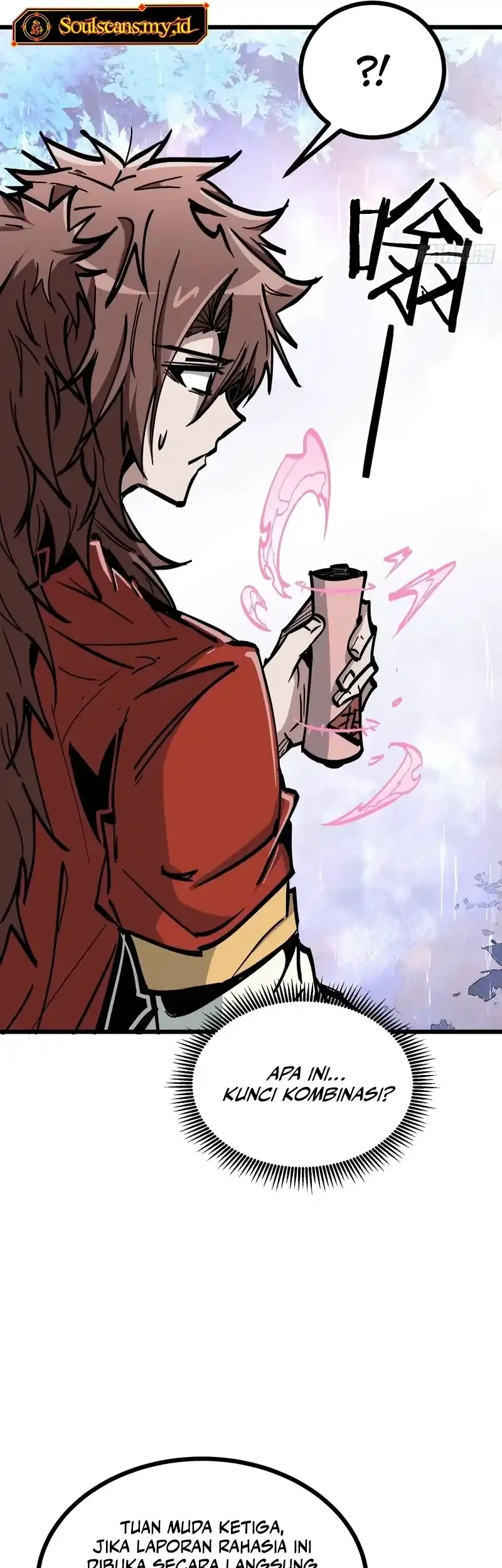 Immortal Fairy, Please Listen to My Explanation Chapter 27 Gambar 4
