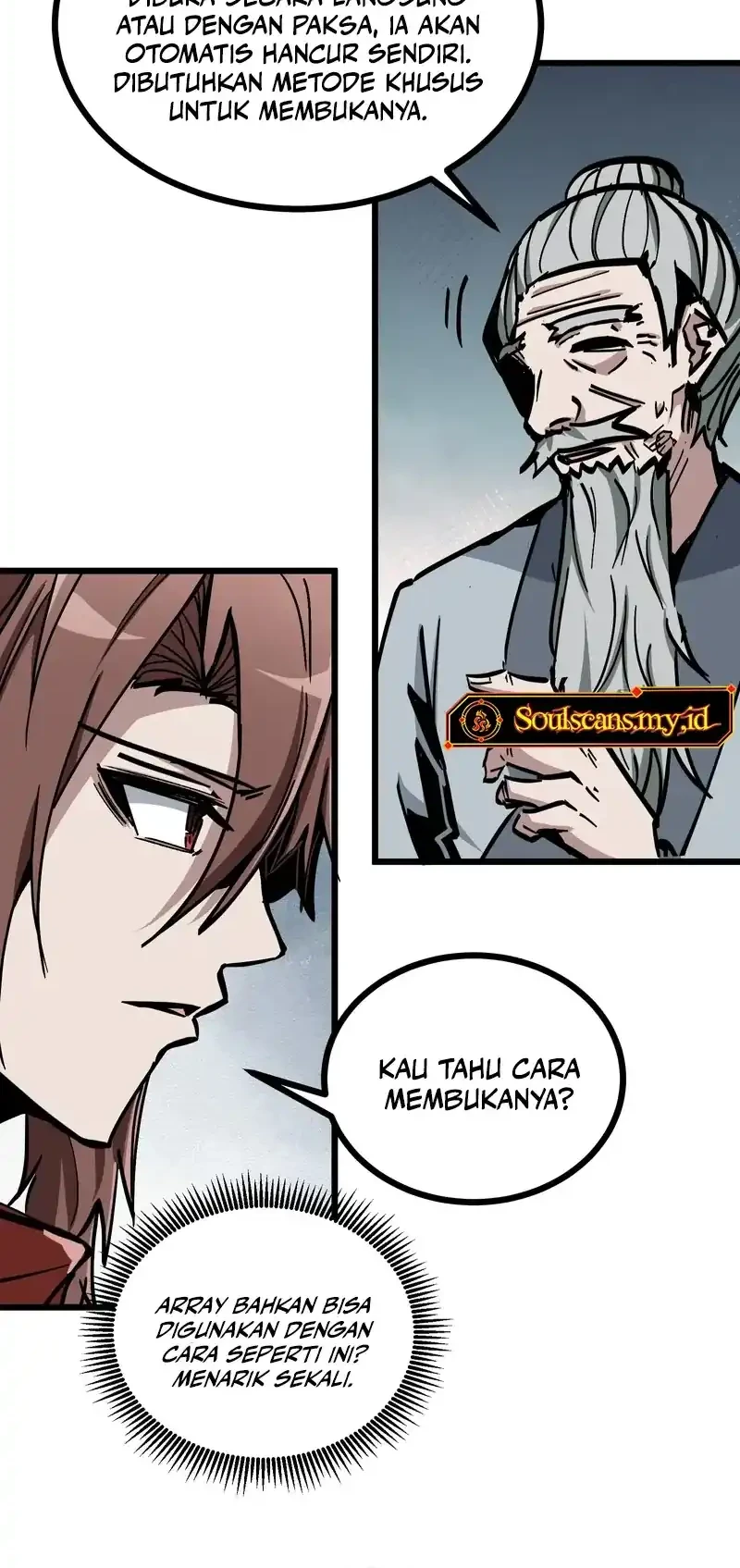 Immortal Fairy, Please Listen to My Explanation Chapter 27 Gambar 5