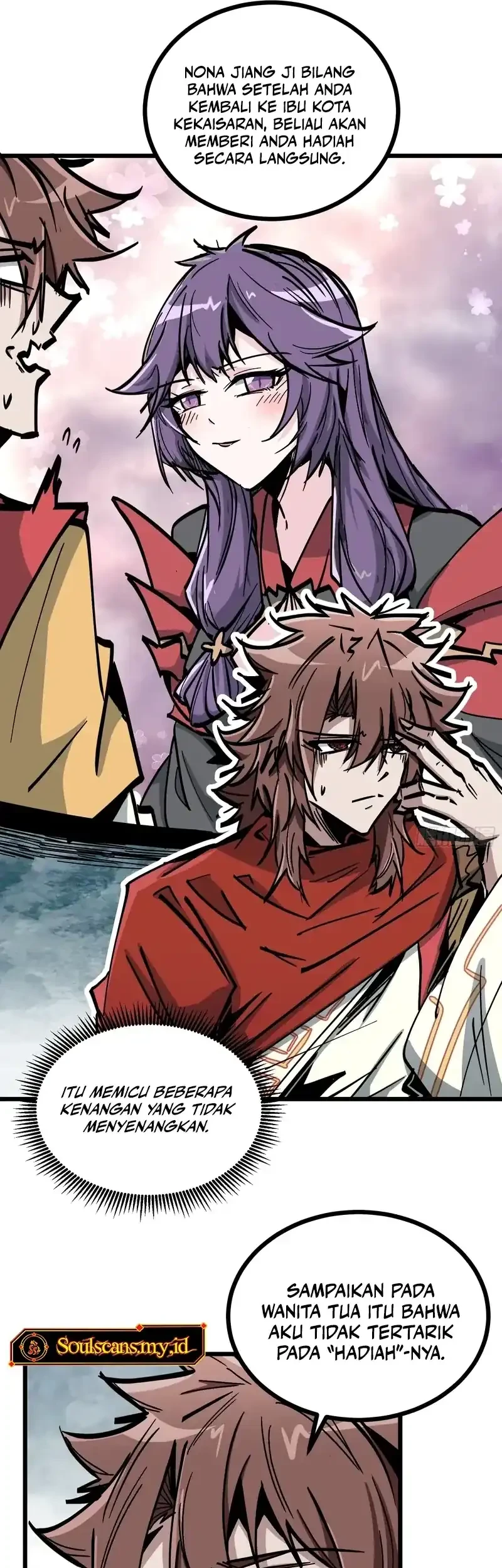 Immortal Fairy, Please Listen to My Explanation Chapter 28 Gambar 4