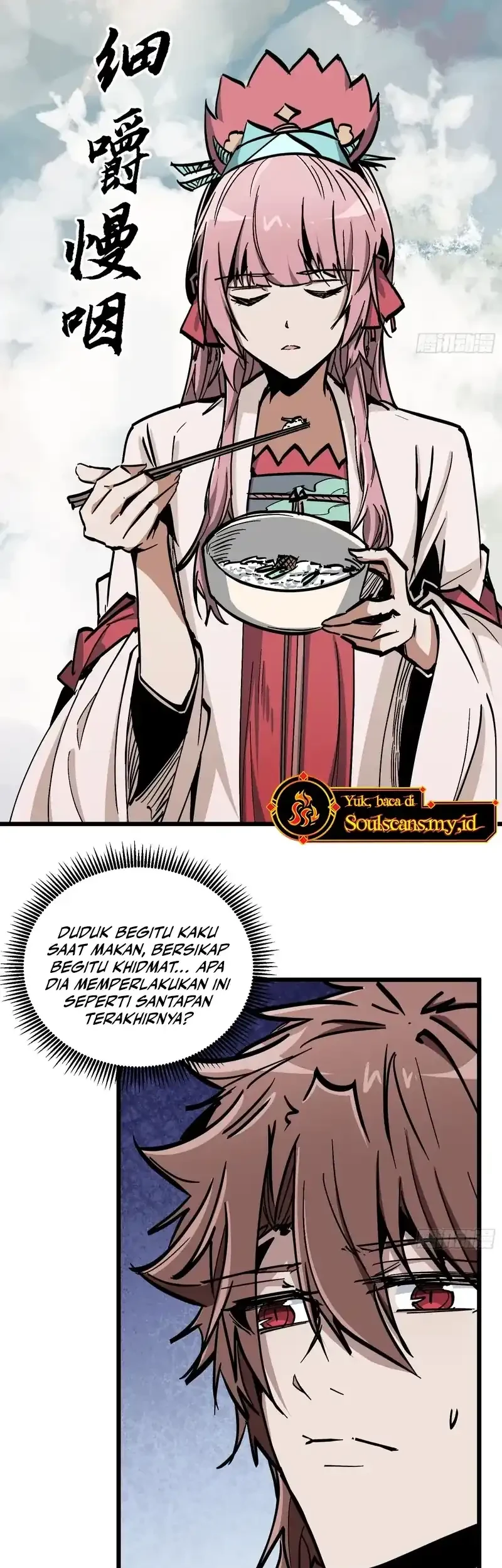 Immortal Fairy, Please Listen to My Explanation Chapter 29 Gambar 5