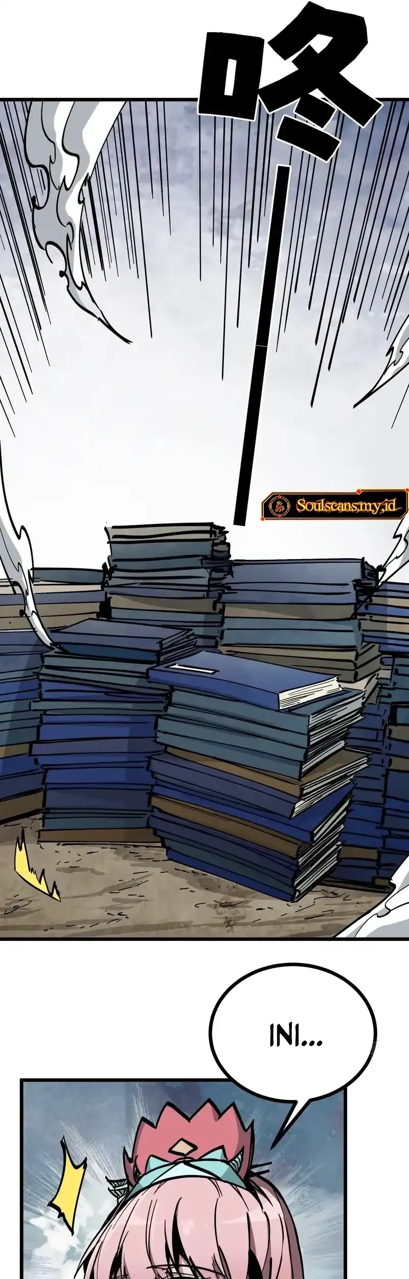 Immortal Fairy, Please Listen to My Explanation Chapter 30 Gambar 4