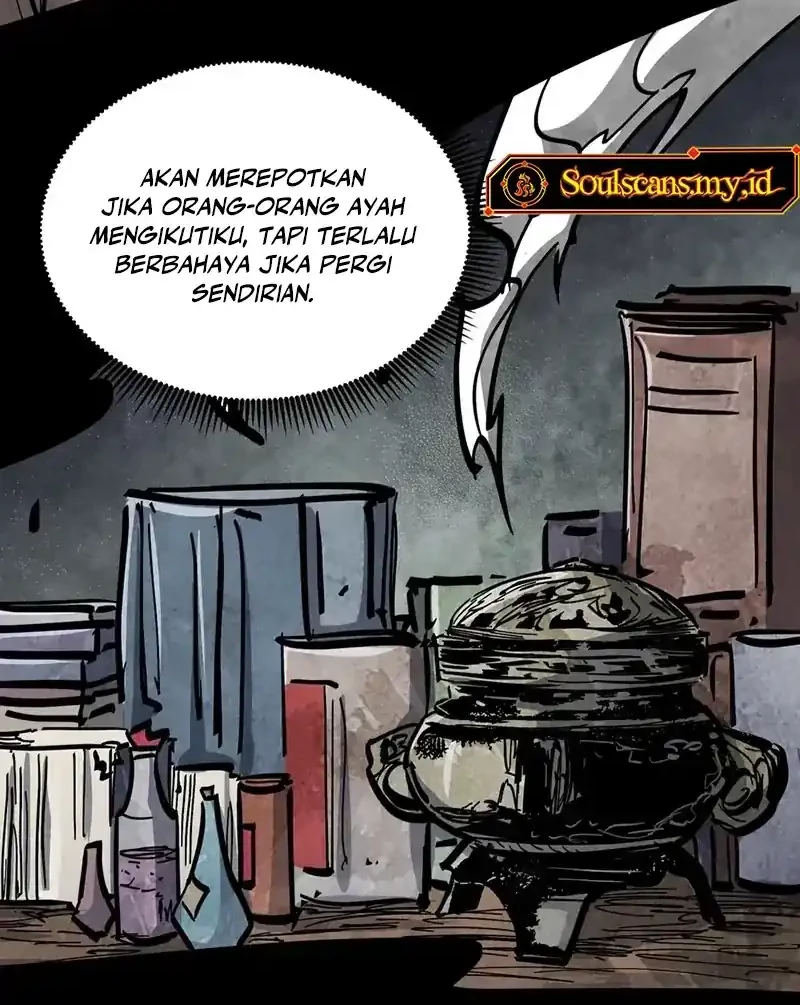 Immortal Fairy, Please Listen to My Explanation Chapter 48 Gambar 5