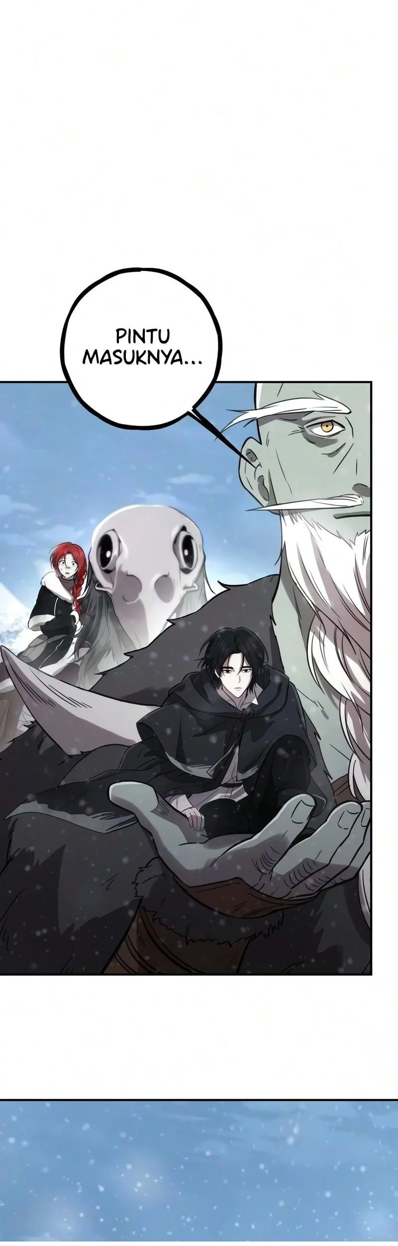 Immortal's Way Of Life Chapter 13 Gambar 5