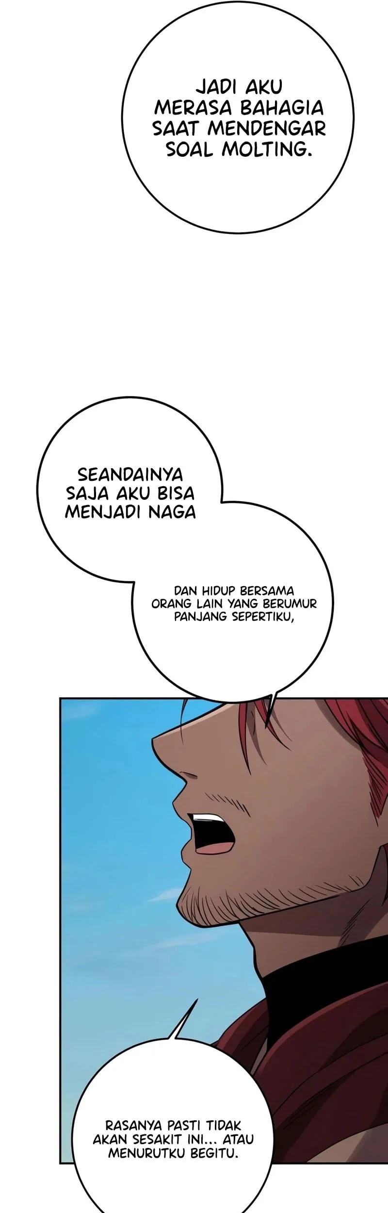 Immortal's Way Of Life Chapter 14 Gambar 6