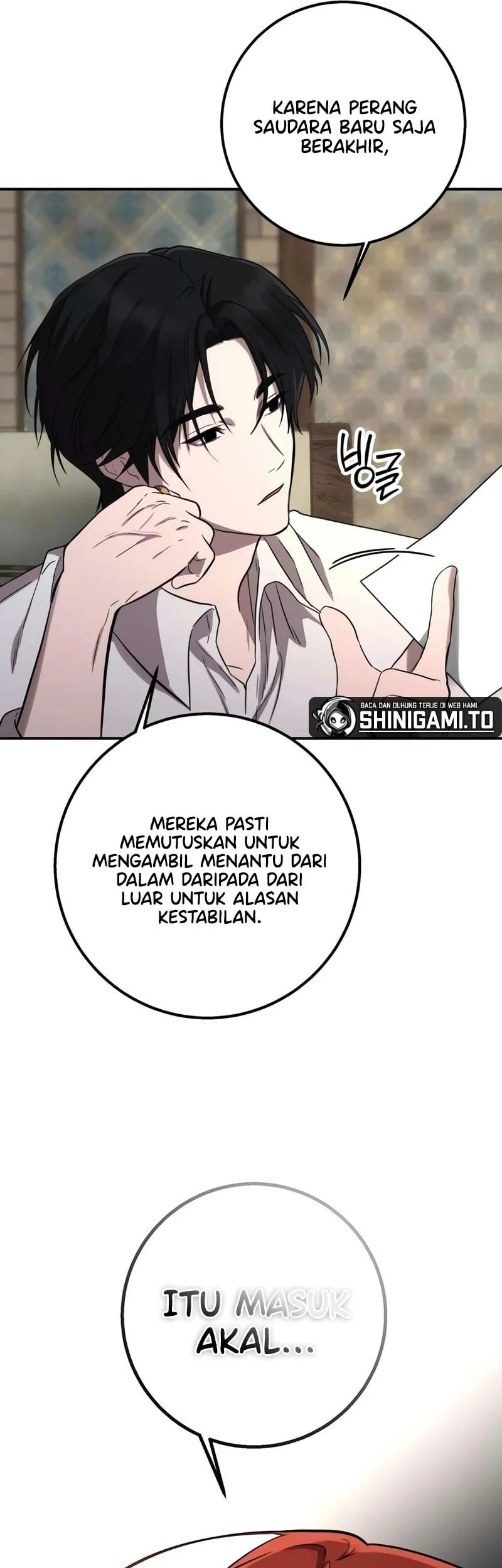 Immortal's Way Of Life Chapter 16 Gambar 6