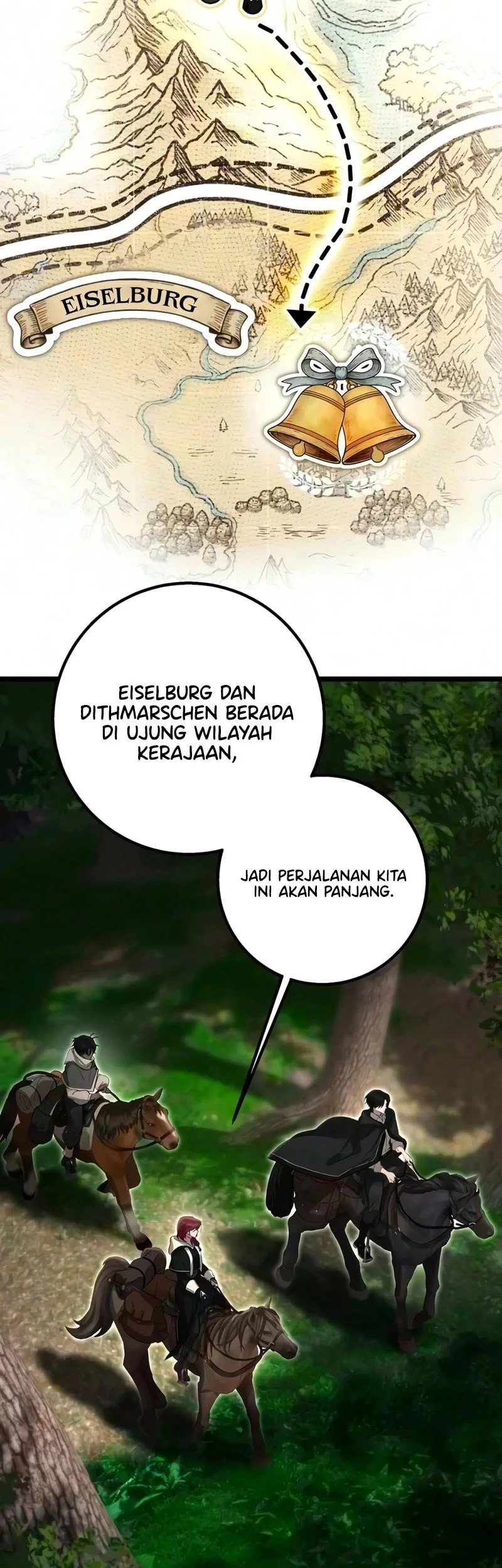 Immortal's Way Of Life Chapter 17 Gambar 4
