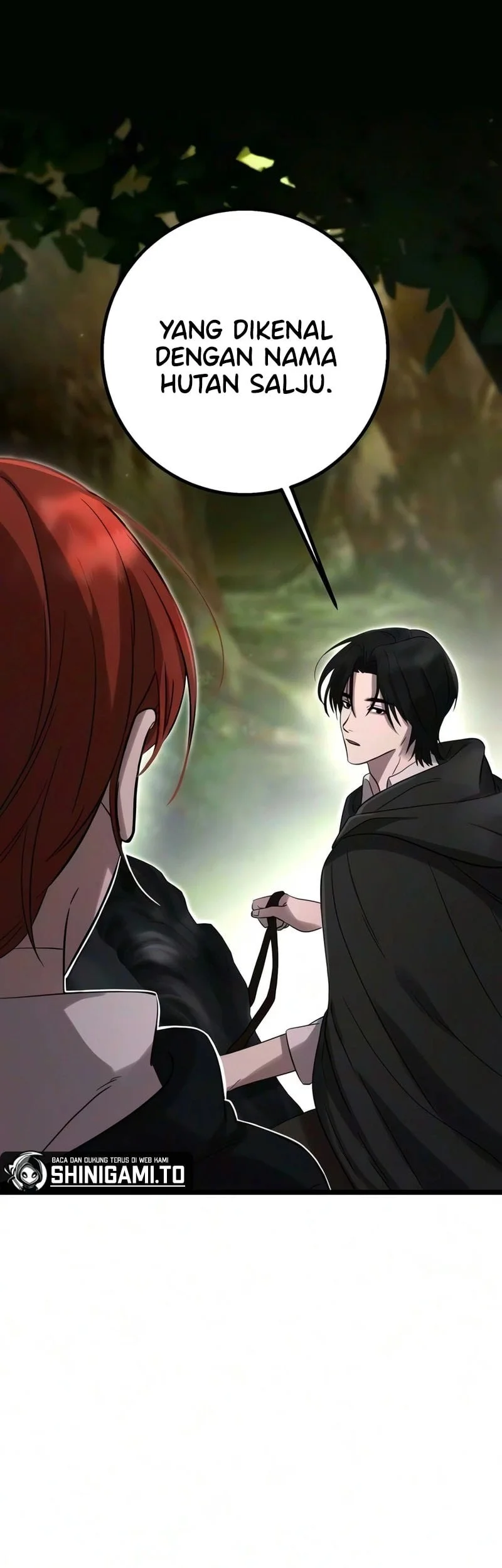 Immortal's Way Of Life Chapter 17 Gambar 6