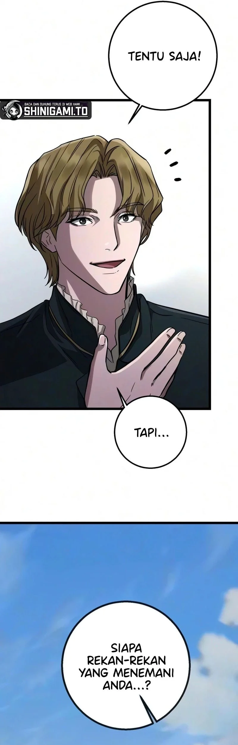 Immortal's Way Of Life Chapter 20 Gambar 6