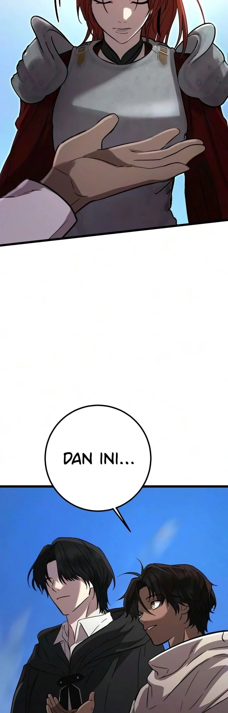 Immortal's Way Of Life Chapter 20 Gambar 8