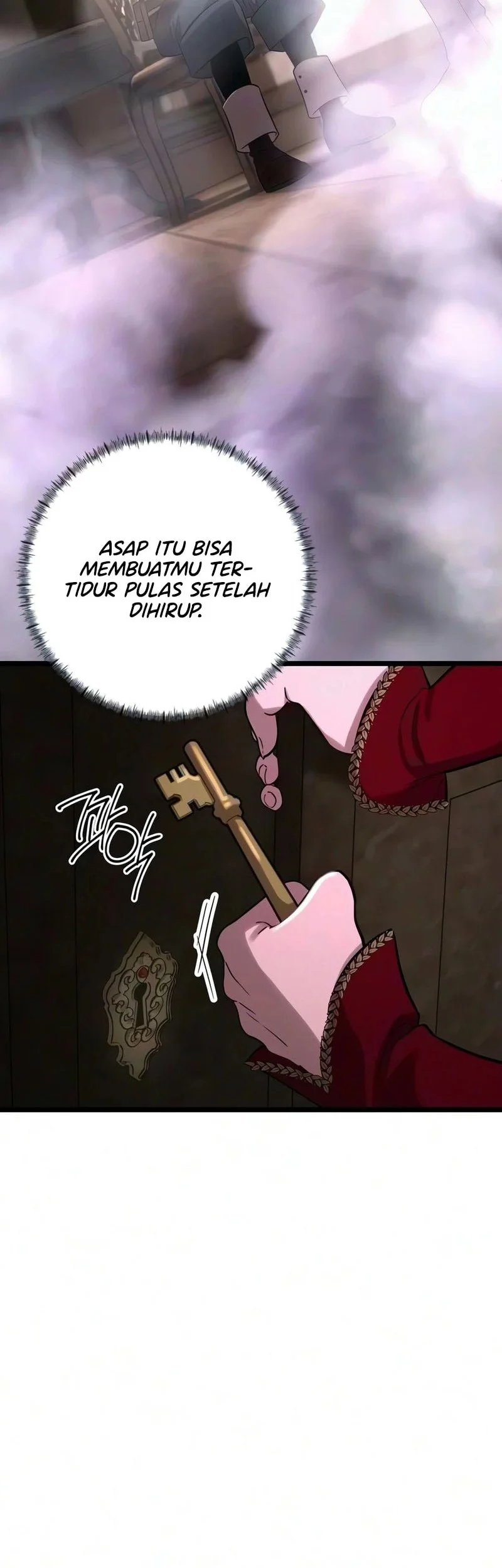Immortal's Way Of Life Chapter 21 Gambar 5