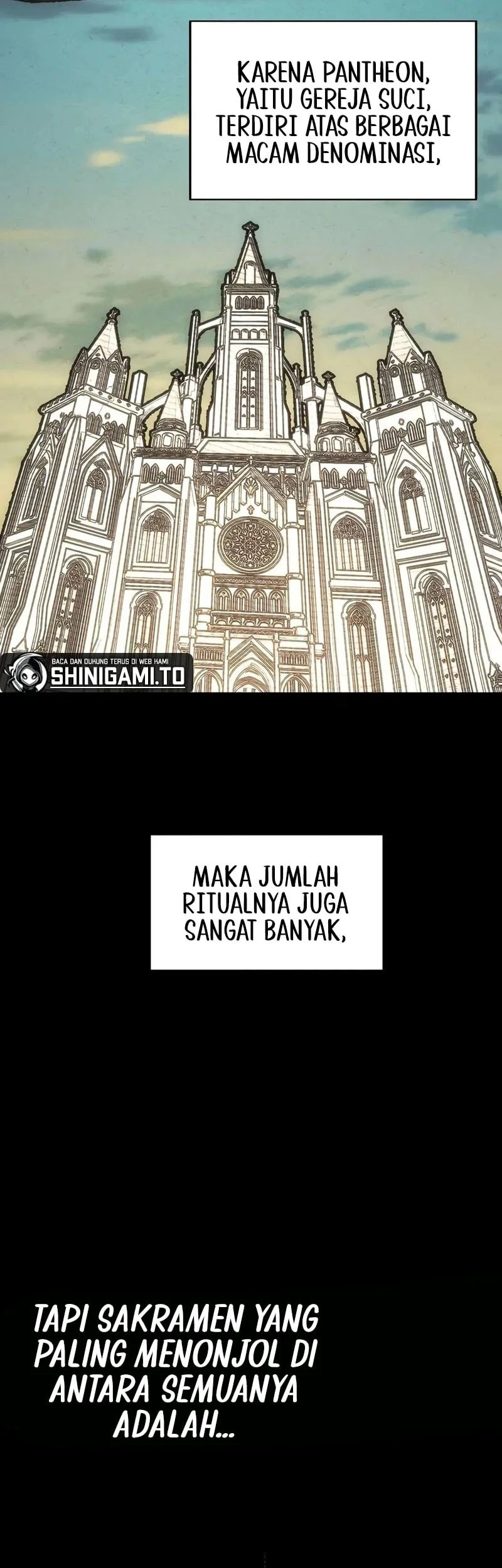 Immortal's Way Of Life Chapter 23 Gambar 6