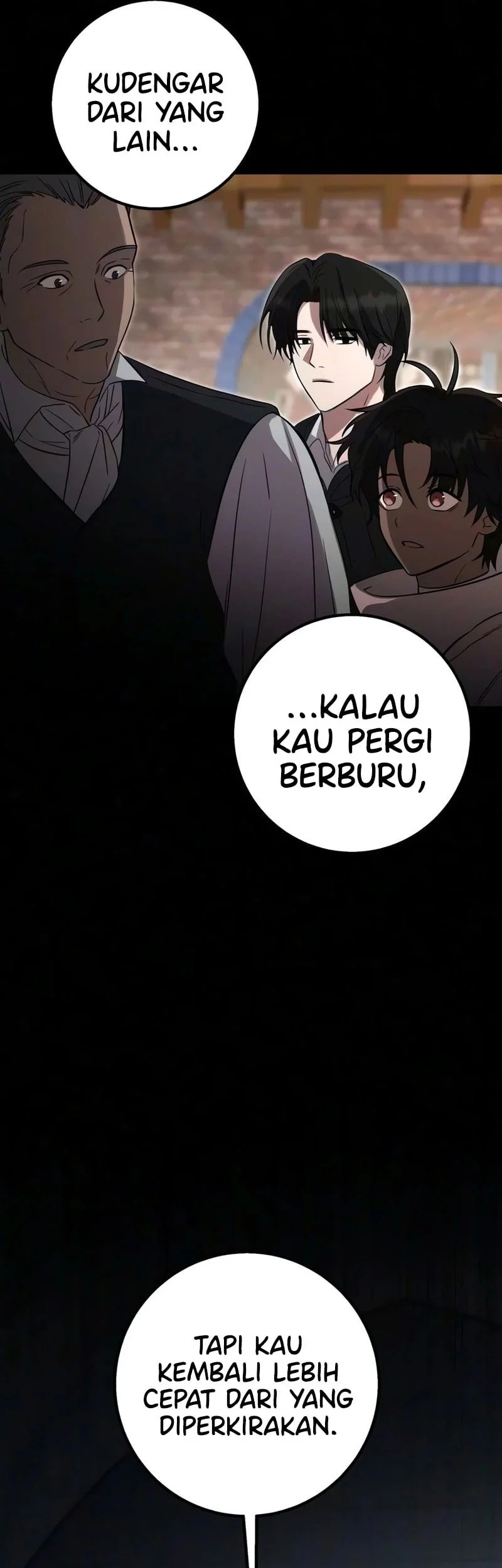 Immortal's Way Of Life Chapter 25 Gambar 7
