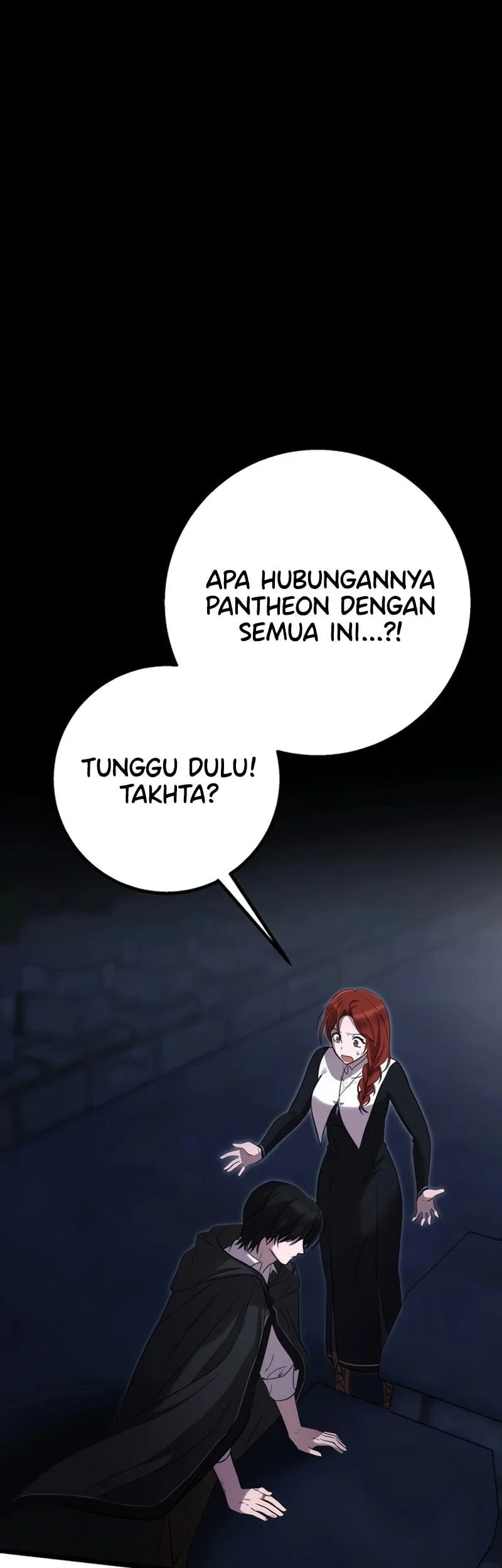 Immortal's Way Of Life Chapter 27 Gambar 7