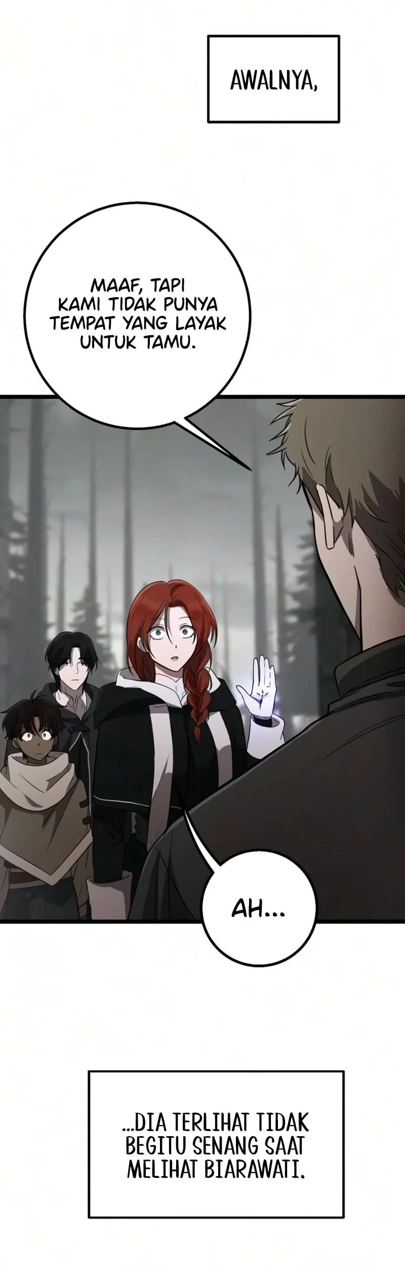 Immortal's Way Of Life Chapter 28 Gambar 4