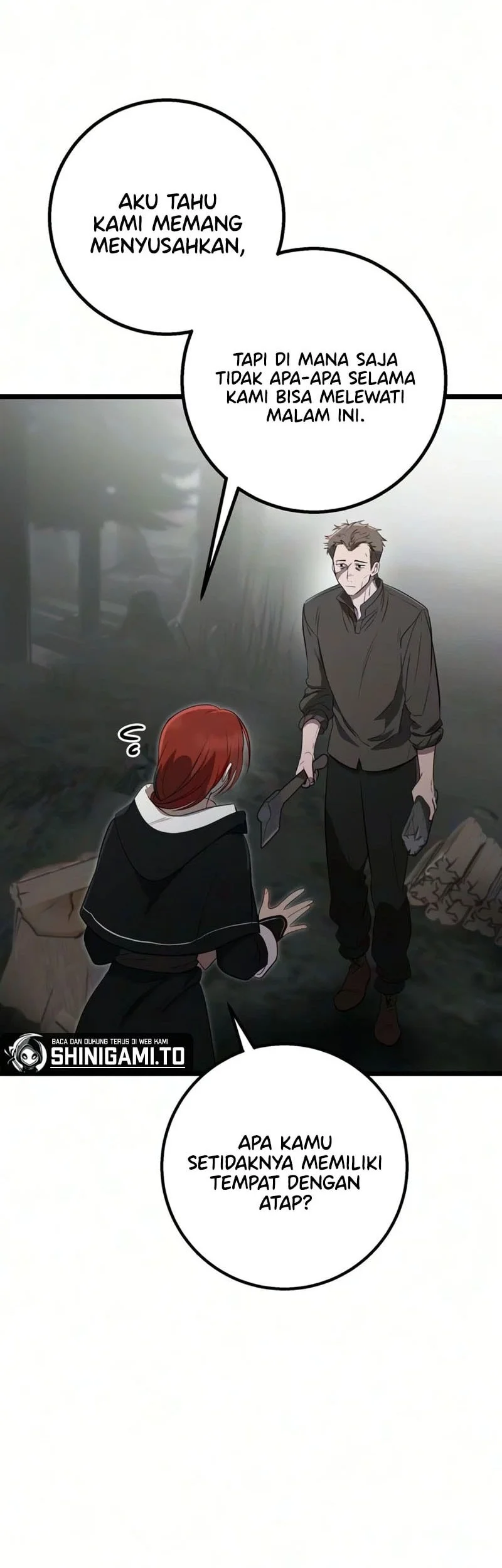 Immortal's Way Of Life Chapter 28 Gambar 5