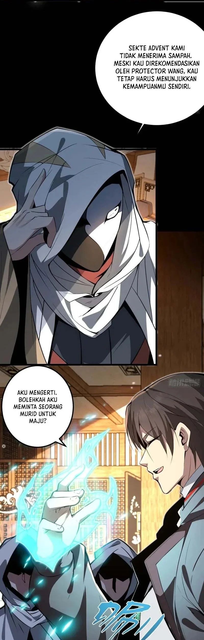 Immortal Simulator: Cultivating in Secret Chapter 19 Gambar 5