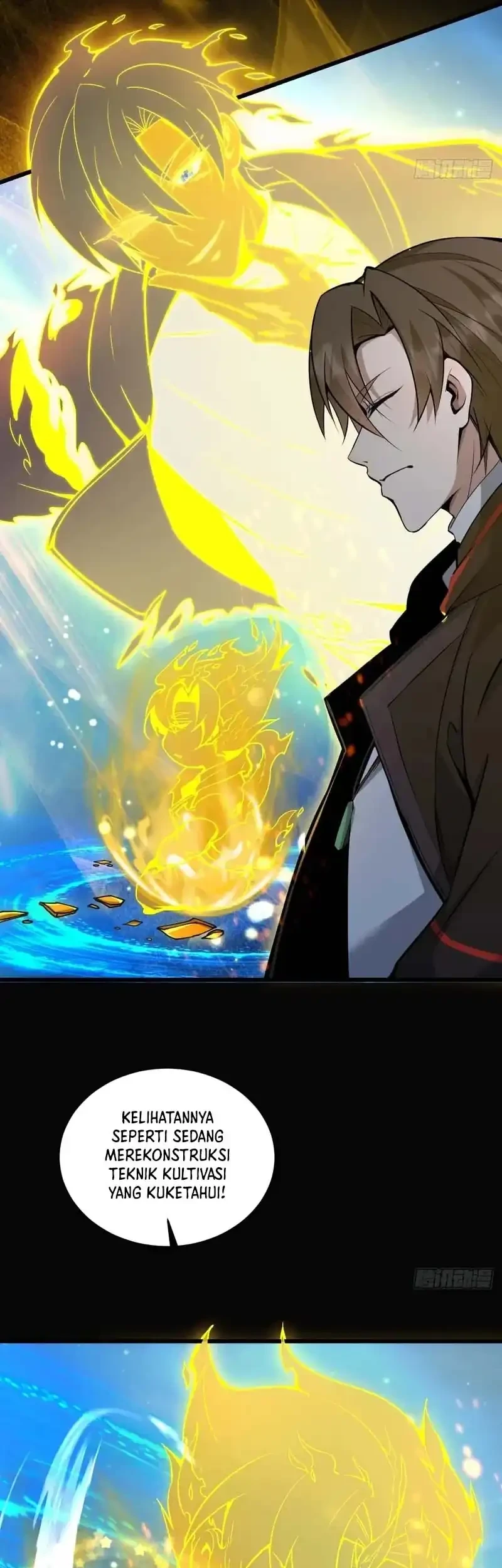 Immortal Simulator: Cultivating in Secret Chapter 33 Gambar 7