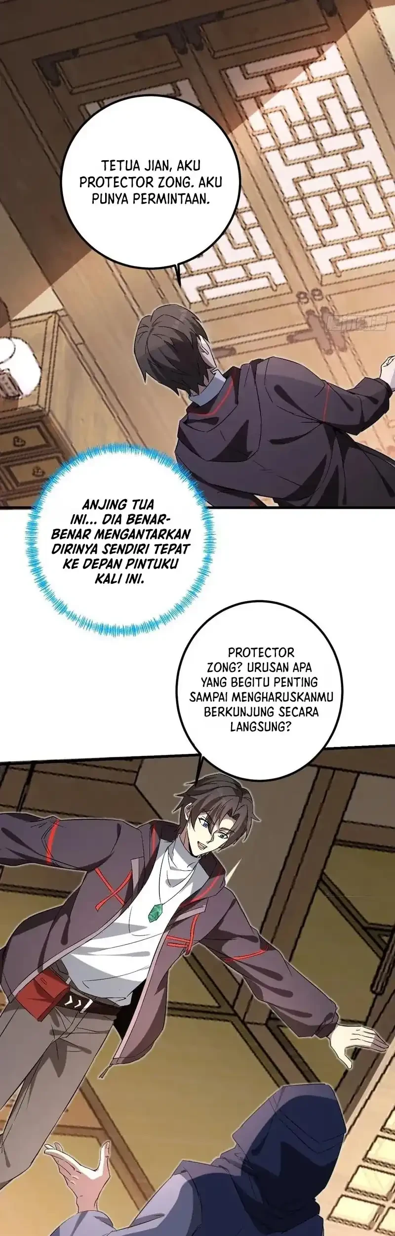 Immortal Simulator: Cultivating in Secret Chapter 36 Gambar 6
