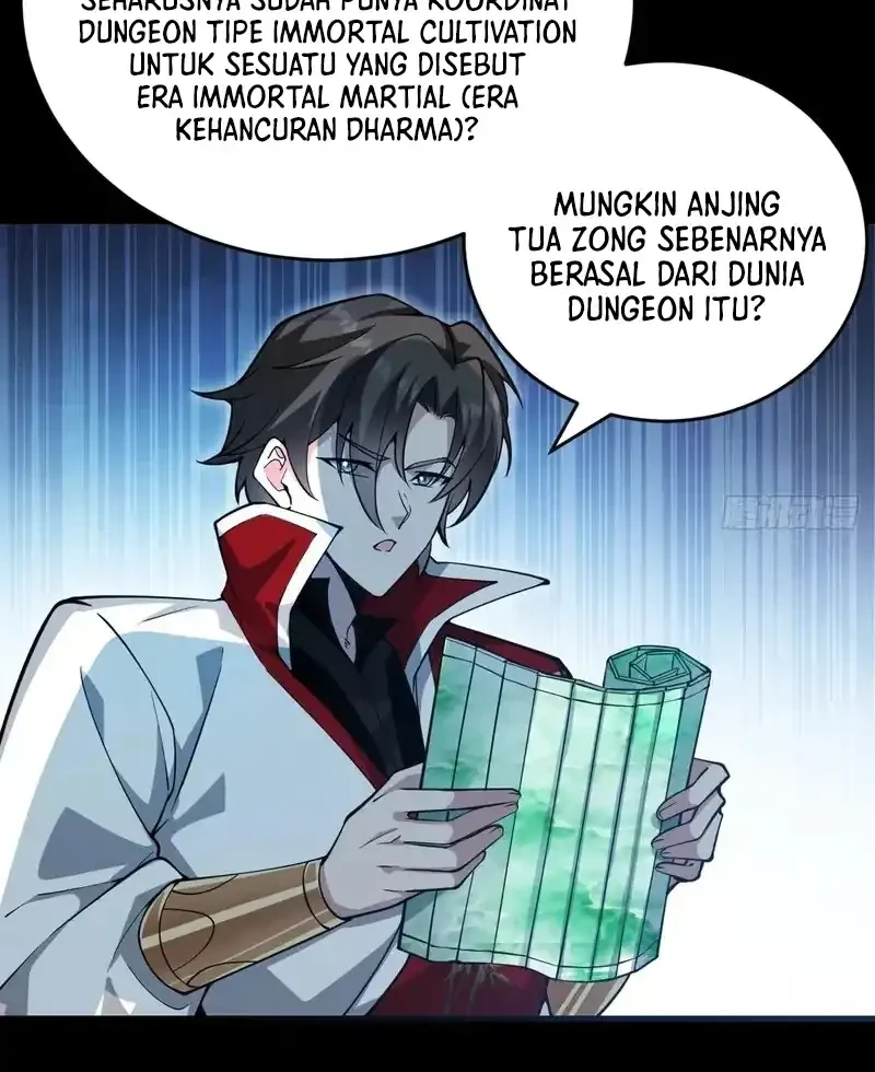 Immortal Simulator: Cultivating in Secret Chapter 38 Gambar 4