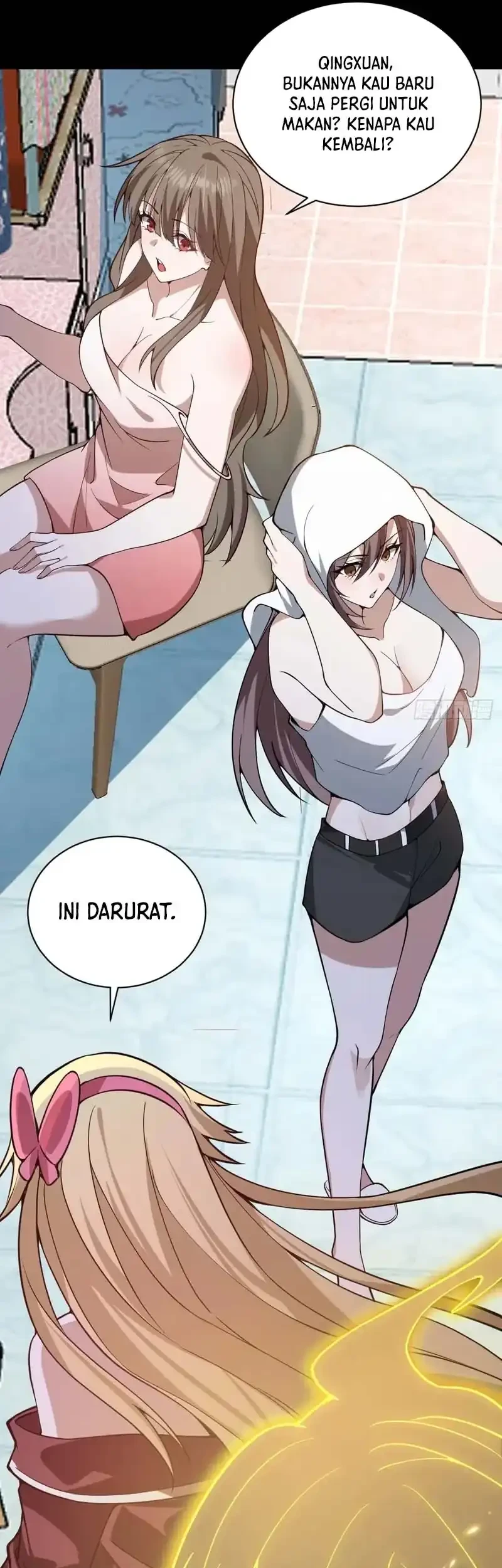 Immortal Simulator: Cultivating in Secret Chapter 39 Gambar 5