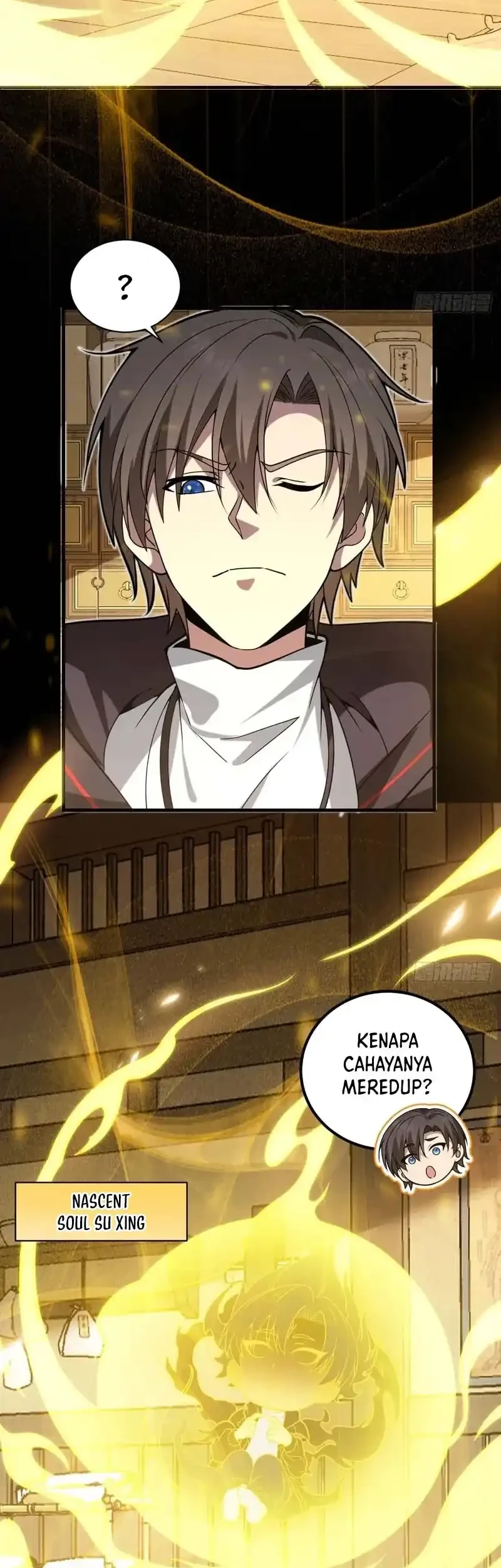 Immortal Simulator: Cultivating in Secret Chapter 40 Gambar 5