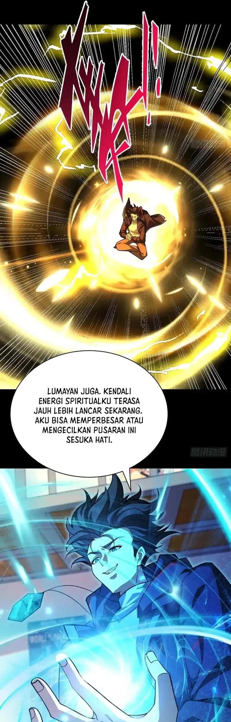 Immortal Simulator: Cultivating in Secret Chapter 41 Gambar 4