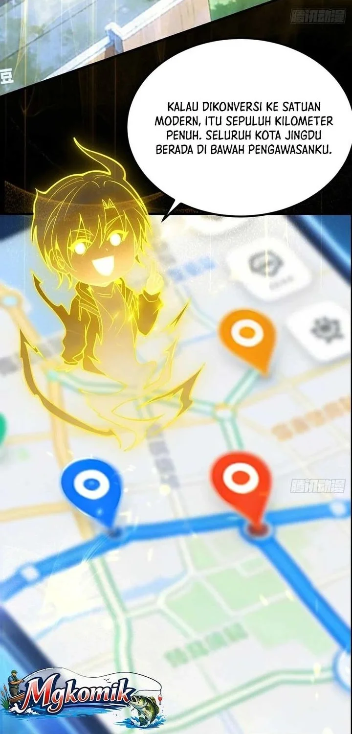 Immortal Simulator: Cultivating in Secret Chapter 43 Gambar 4