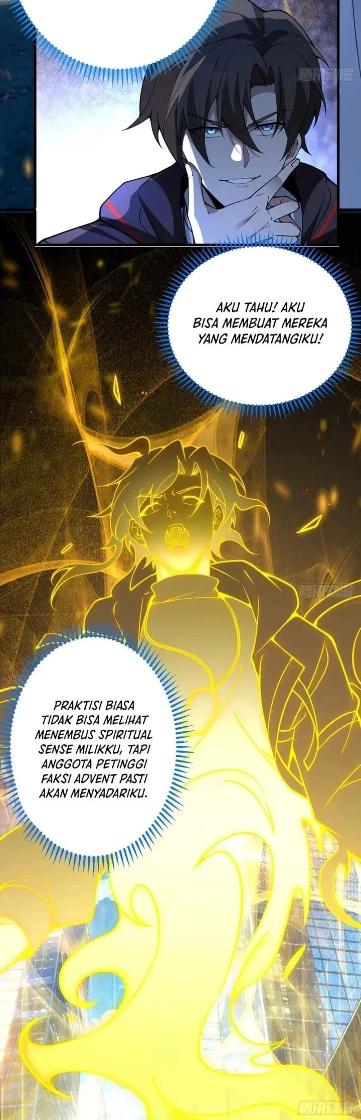 Immortal Simulator: Cultivating in Secret Chapter 45 Gambar 4