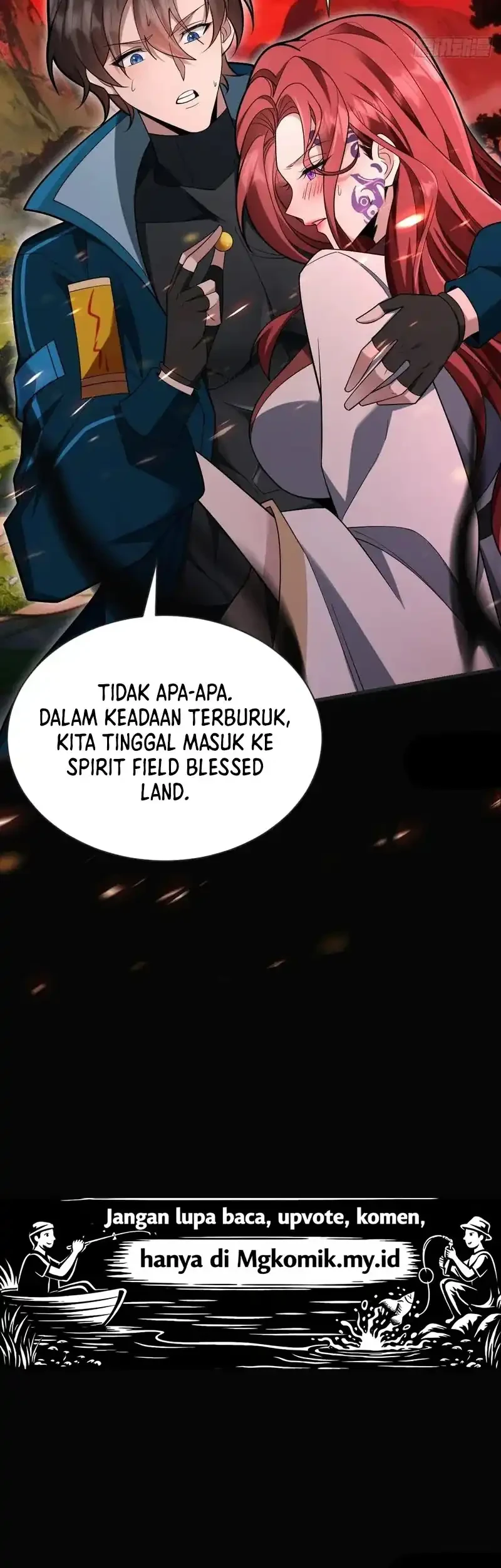 Immortal Simulator: Cultivating in Secret Chapter 47 Gambar 5