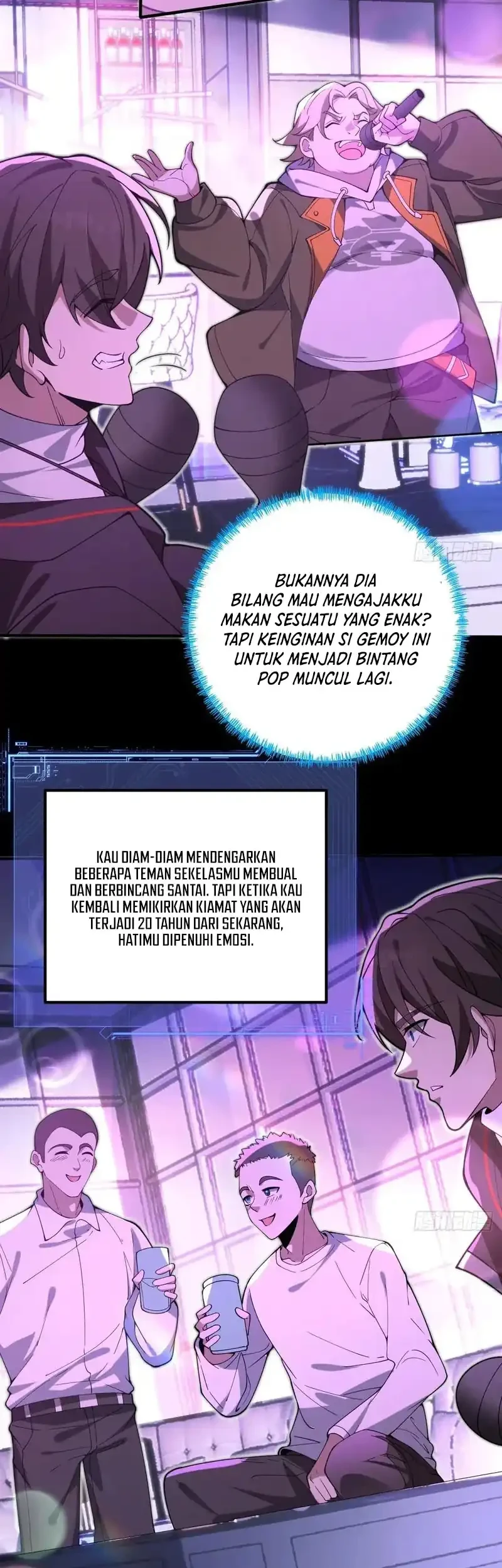 Immortal Simulator: Cultivating in Secret Chapter 49 - Halaman 5