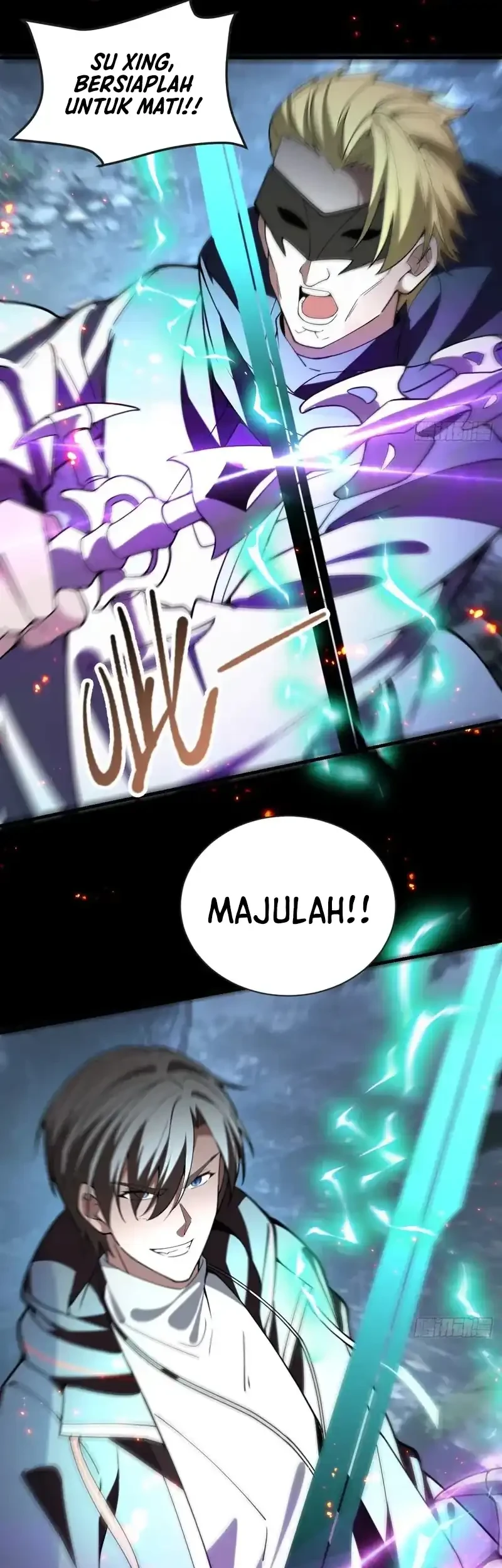 Immortal Simulator: Cultivating in Secret Chapter 50 Gambar 5