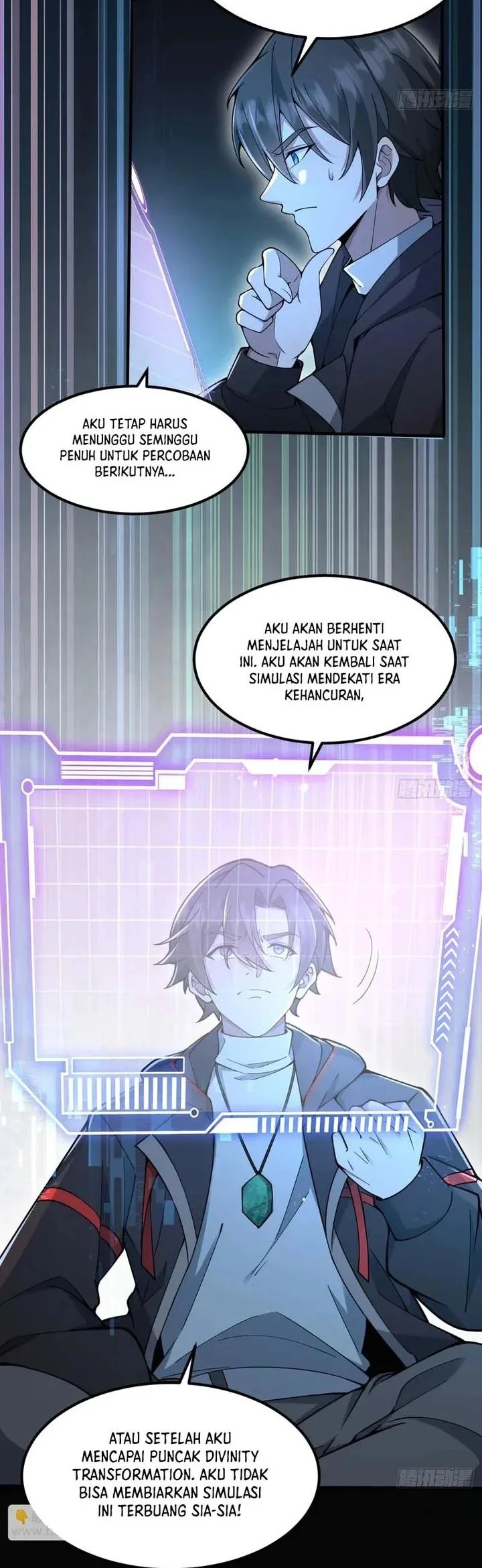 Immortal Simulator: Cultivating in Secret Chapter 51 Gambar 4