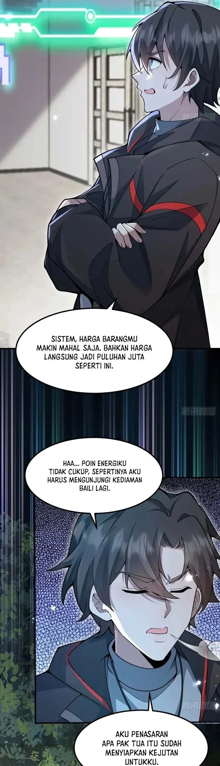 Immortal Simulator: Cultivating in Secret Chapter 53 Gambar 6