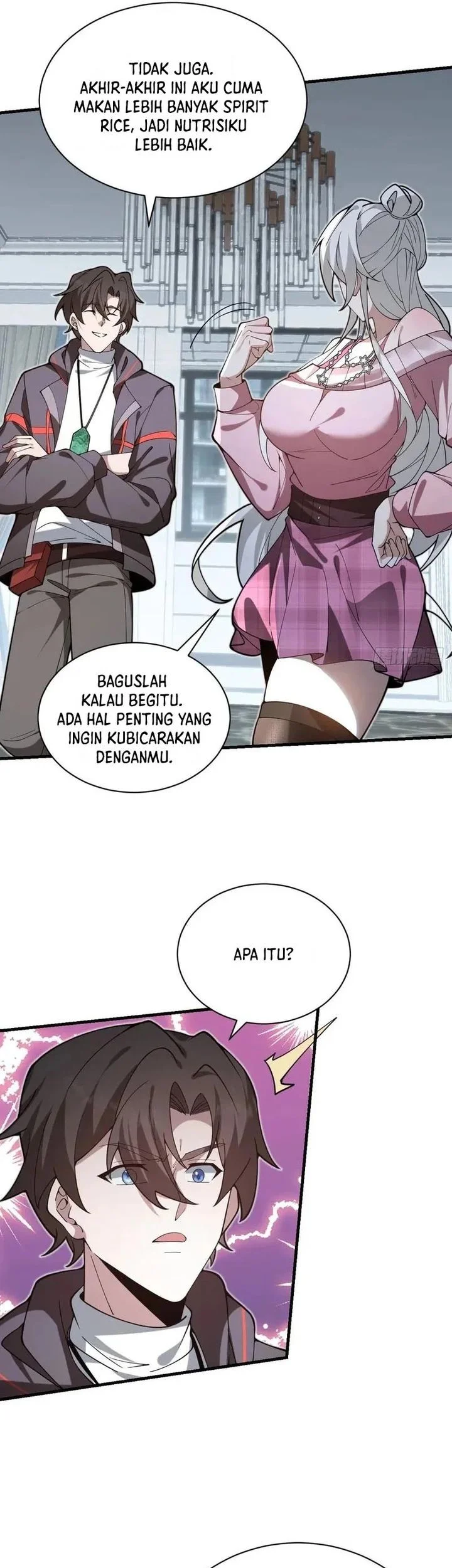 Immortal Simulator: Cultivating in Secret Chapter 55 Gambar 5