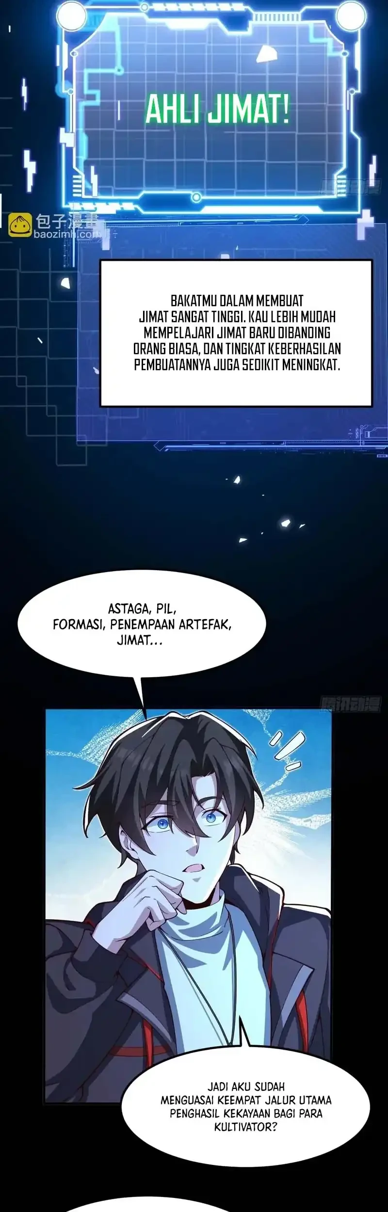 Immortal Simulator: Cultivating in Secret Chapter 59 Gambar 5