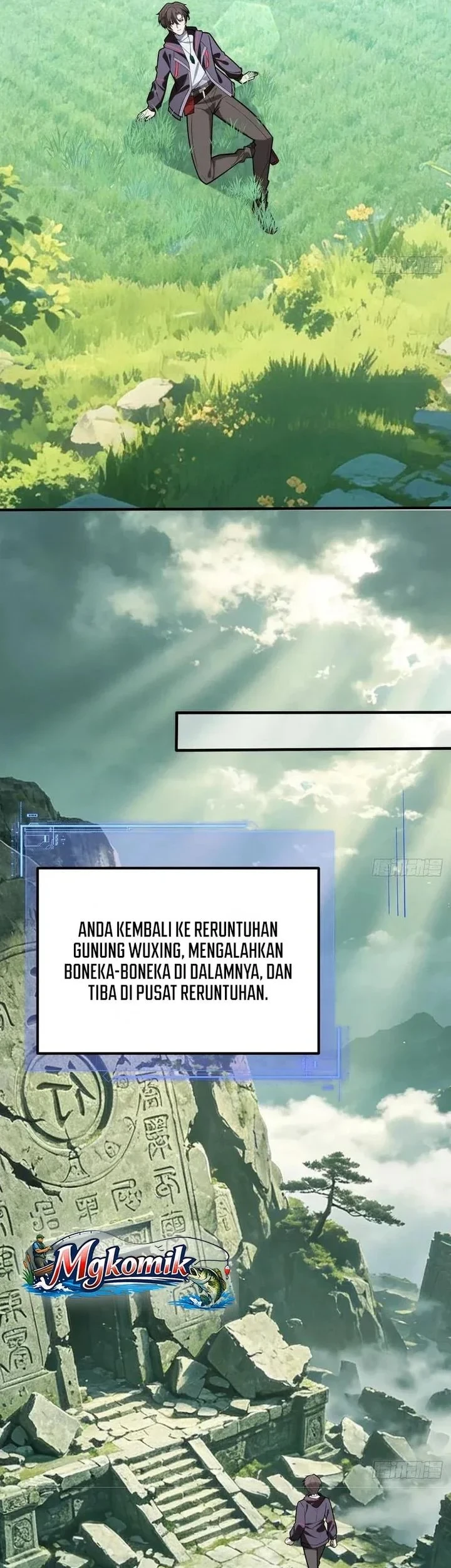 Immortal Simulator: Cultivating in Secret Chapter 62 Gambar 3