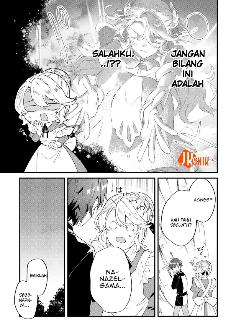 Imokusa Reijou desu ga Akuyaku Reisoku wo Tasuketara Kiniiraremashita Chapter 8 Gambar 3