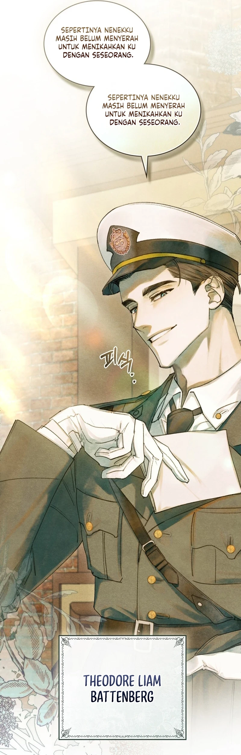 In the Garden of May Chapter 1 Gambar 5