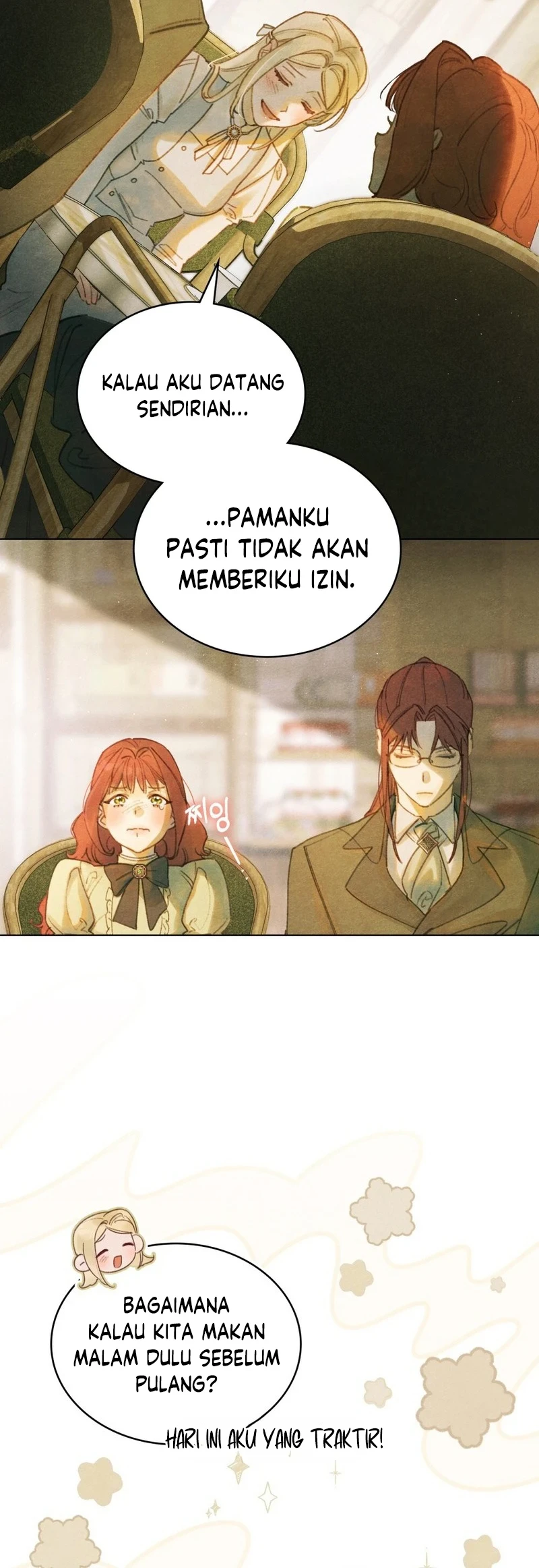 In the Garden of May Chapter 10 Gambar 4