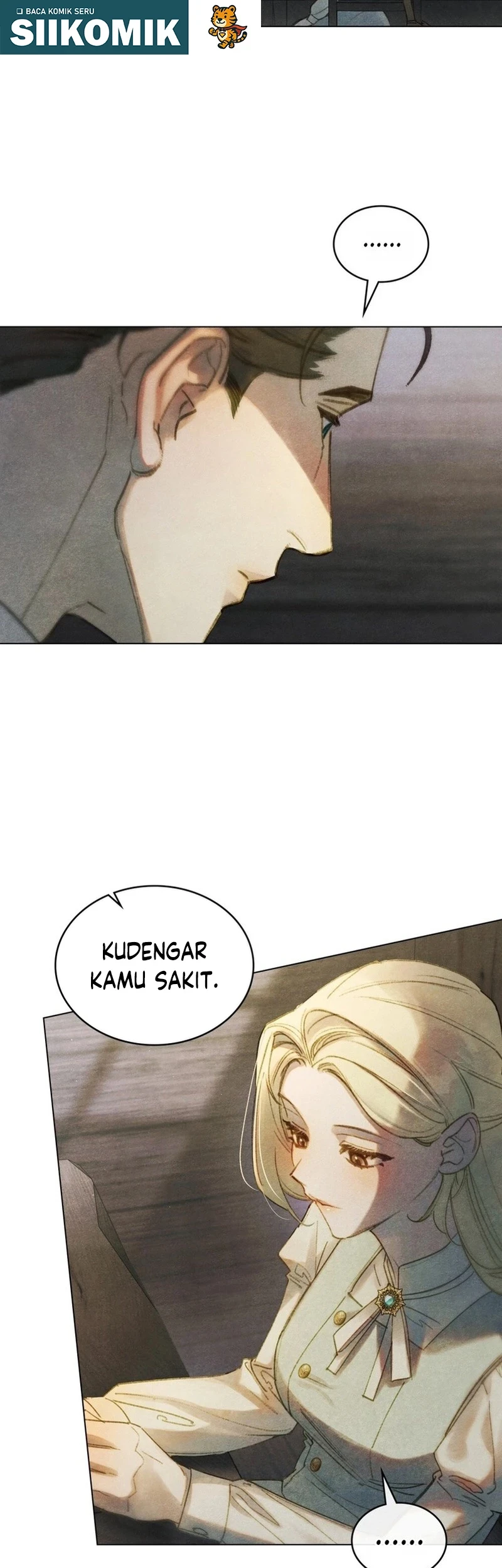 In the Garden of May Chapter 11 Gambar 3