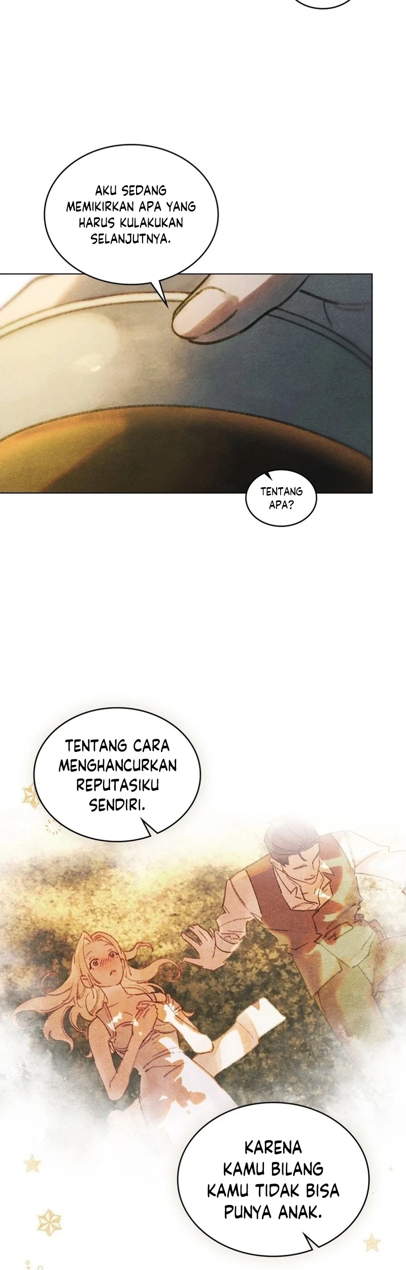 In the Garden of May Chapter 11 Gambar 4