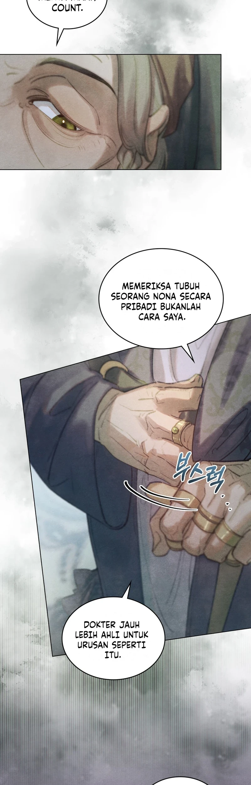 In the Garden of May Chapter 14 Gambar 3