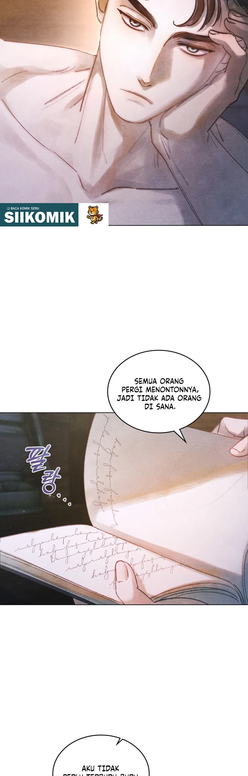 In the Garden of May Chapter 15 Gambar 3