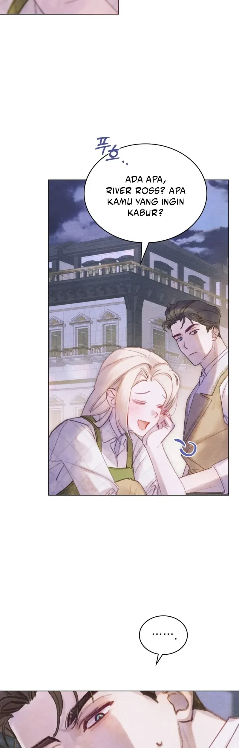 In the Garden of May Chapter 17 Gambar 3